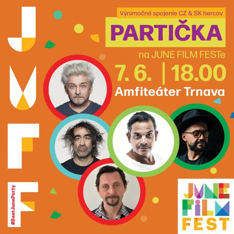 Performance: Partička SK&CZ, June 7, 2024 in the Amphitheater in Trnava